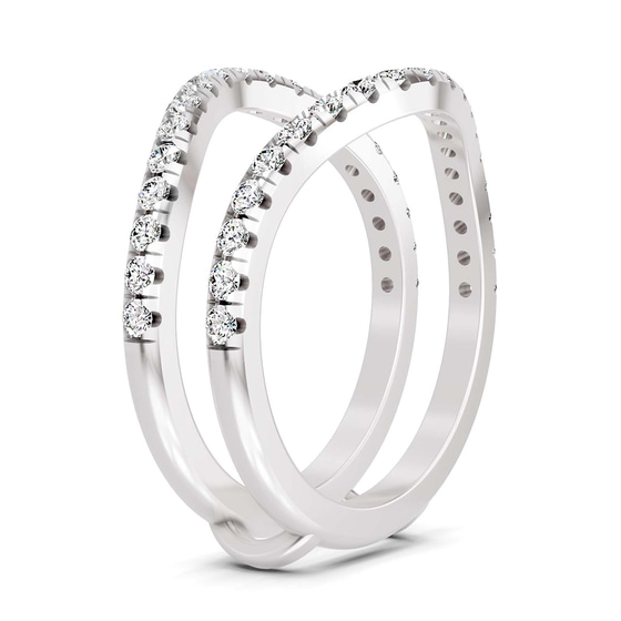 Enlace Guard Ring left view