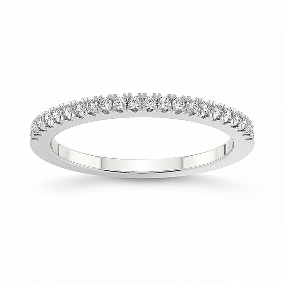 Ada Wedding Band front view