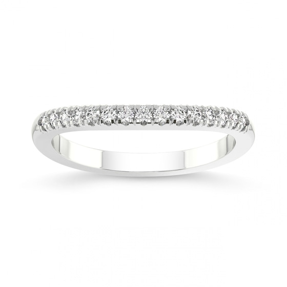 Beth Wedding Band front view