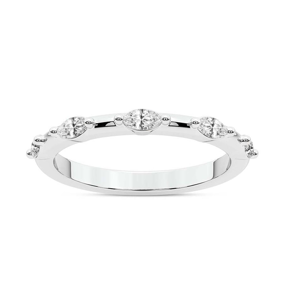 Moana Wedding Band front view
