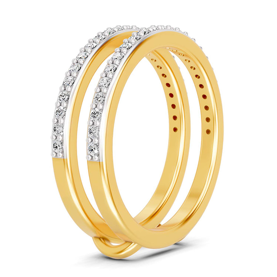Nexa Guard Ring left view