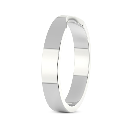 10kt White Gold Eternal Love Couple Rings (1/6 Ct. Tw.) left