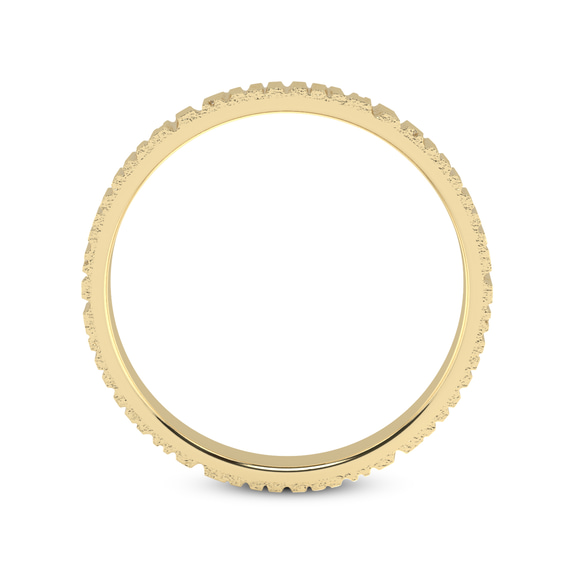 14ct Yellow Gold Classic His & Her Couple Rings right