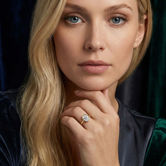 model image