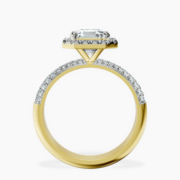 side right image one