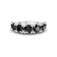 14kt White Gold Adela Round Lab Diamond Anniversary Band (5 Ct. Tw.) front image