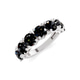 14kt White Gold Adela Round Lab Diamond Anniversary Band (5 Ct. Tw.) right
