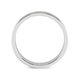 18kt Yellow Gold Irreplaceable Love Couple Rings right