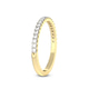 14kt Yellow Gold Yori Wedding Band (1/3 Ct. Tw.) left