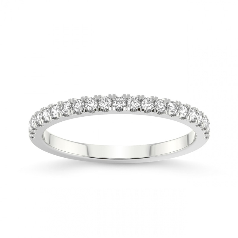 9ct White Gold Yori Wedding Band (1/3 Ct. Tw.) front image