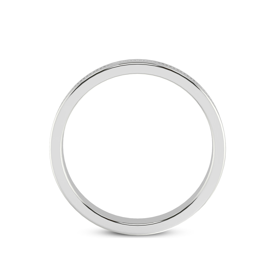 18kt Rose Gold Irreplaceable Love Couple Rings her right