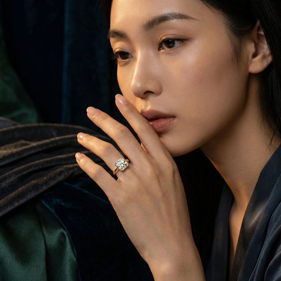 model image
