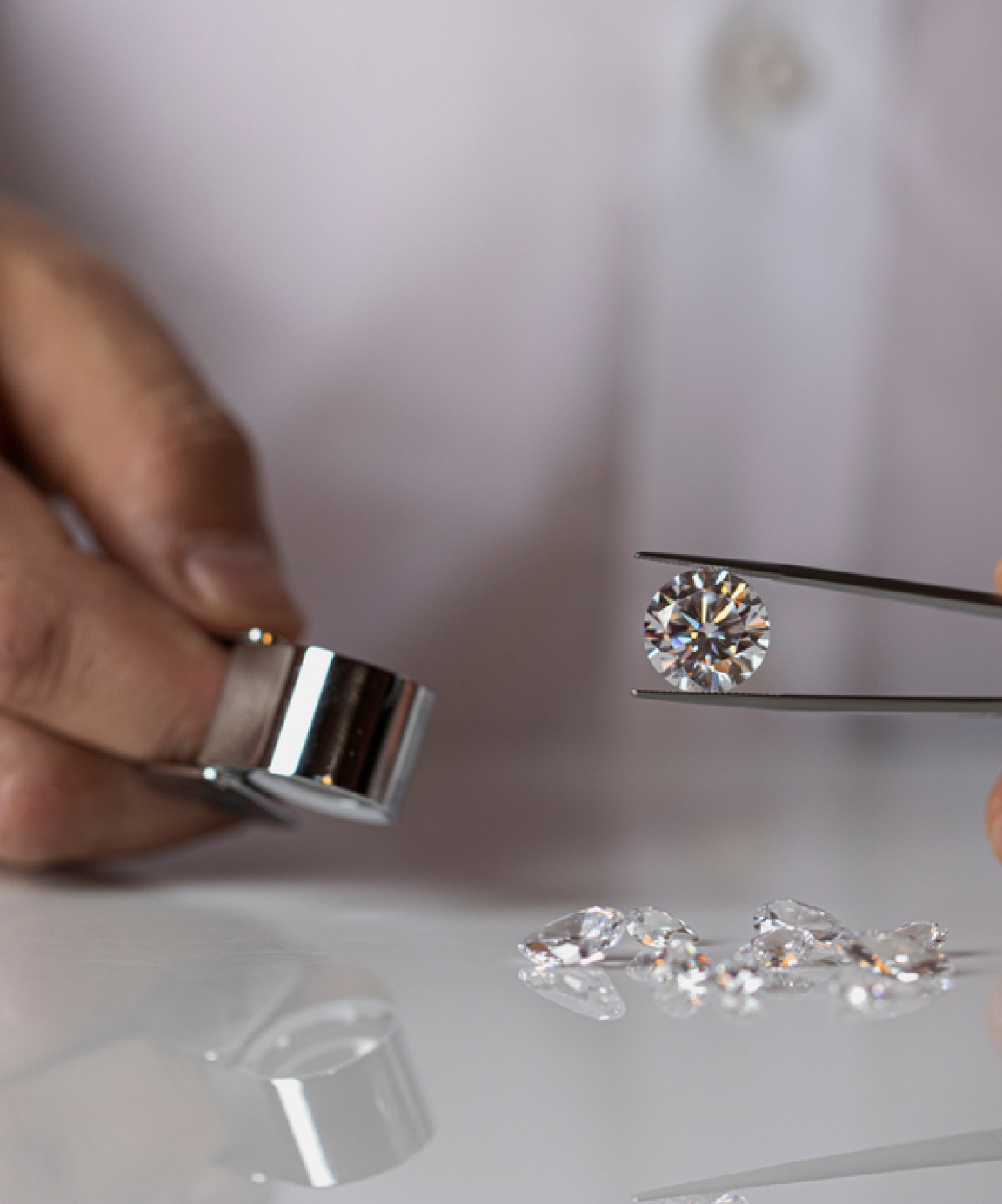 The Sparkling Debate on Lab Grown Vs. Natural Diamond