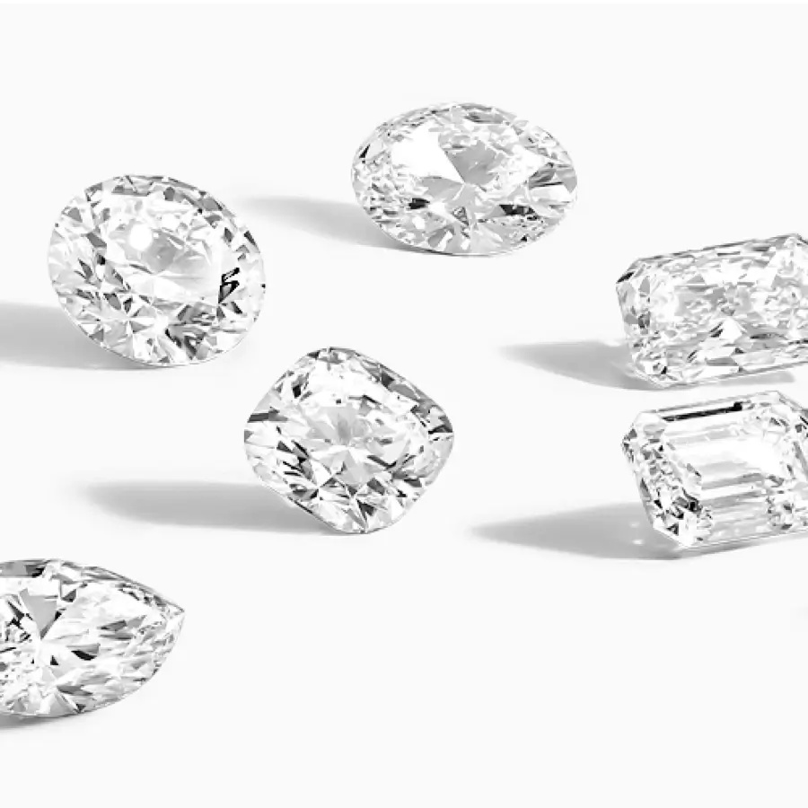 Different Diamond Shapes For Designing a Ring