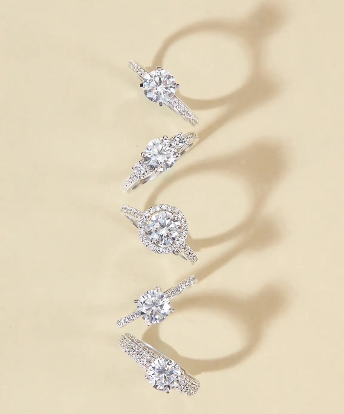 5 Types Of Rings To Pick From For The Perfect Proposal