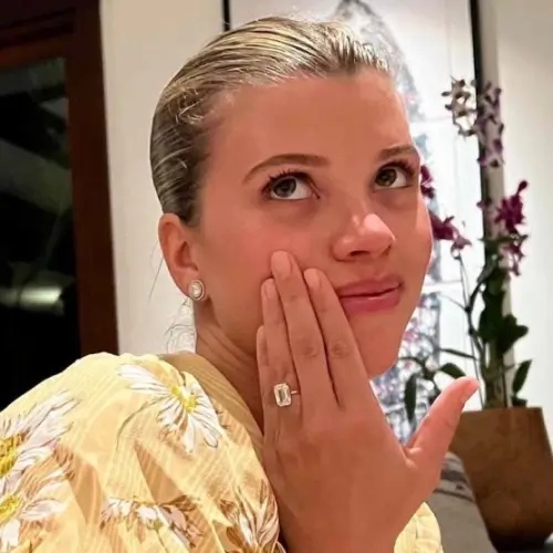 What Makes Sofia Richie's Engagement Ring a True Stunner?
