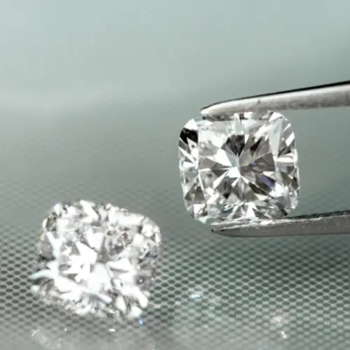 Elongated Cushion Cut Diamonds & Their Characteristics