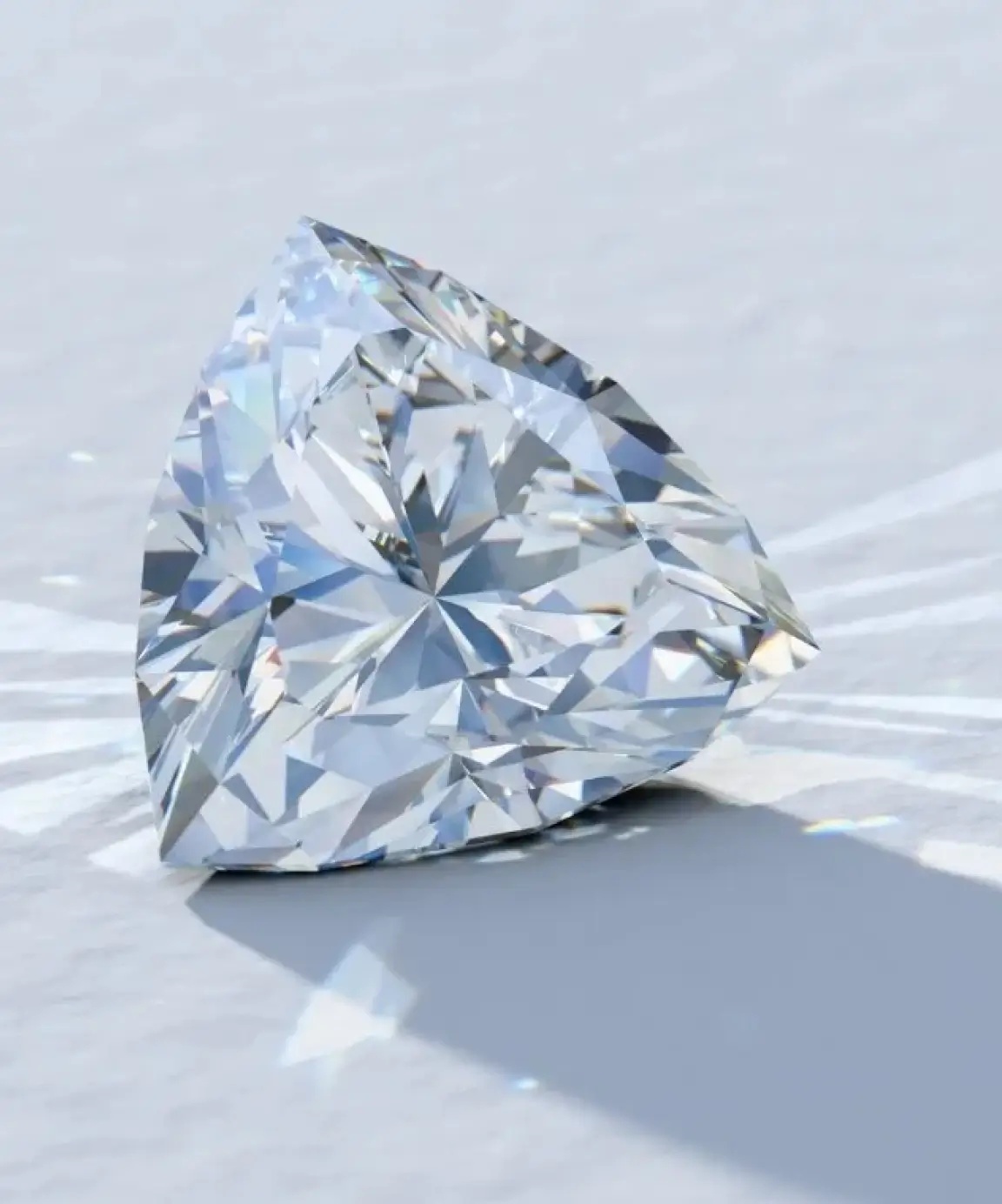 A Guide to the Precious Trillion Cut Diamond Rings