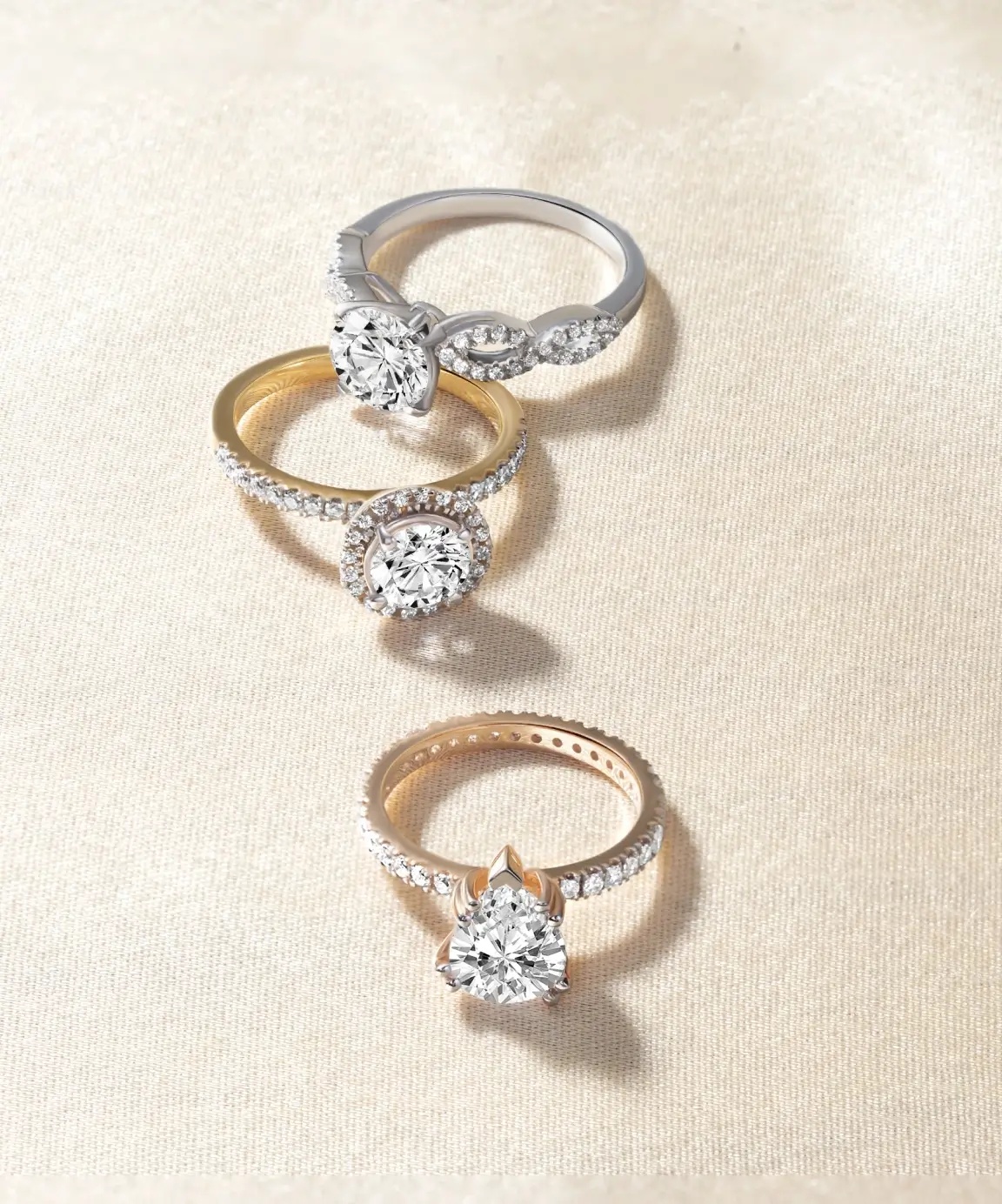 The World of Savings on Diamond Wedding Rings