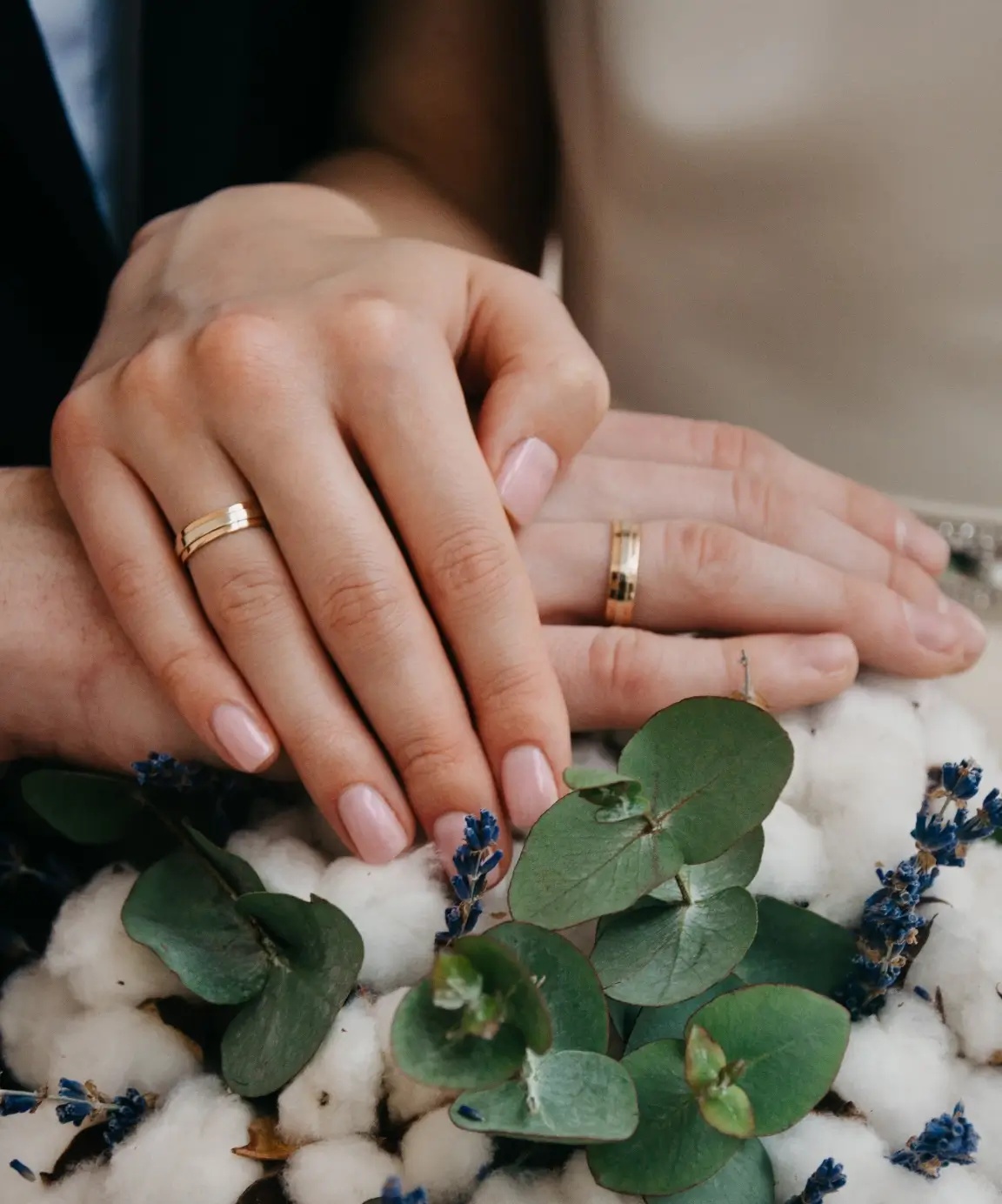 How to Pair a Unique Engagement Ring with a Wedding Band