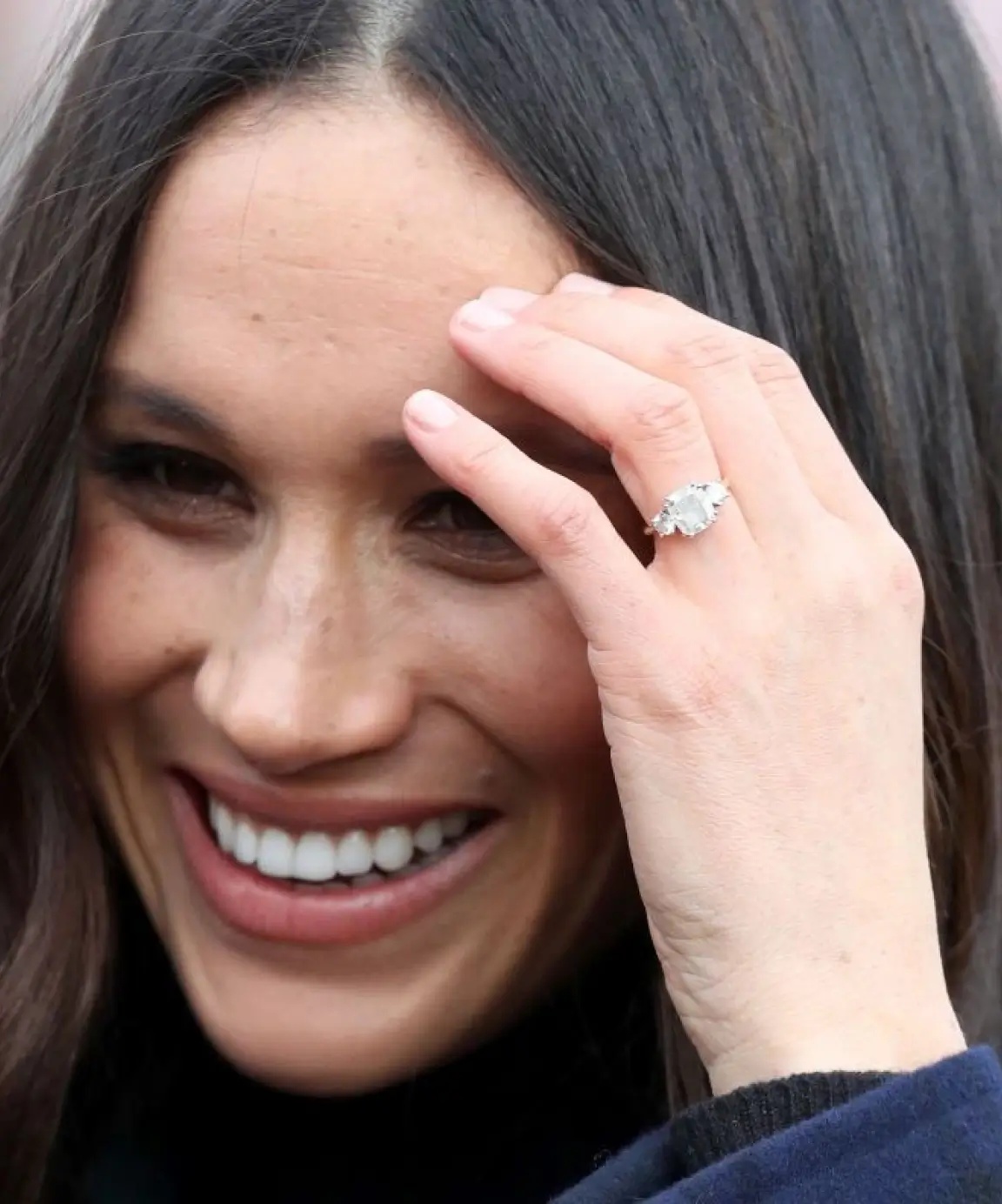 Star Studded Charms: Best Celebrity Wedding Rings