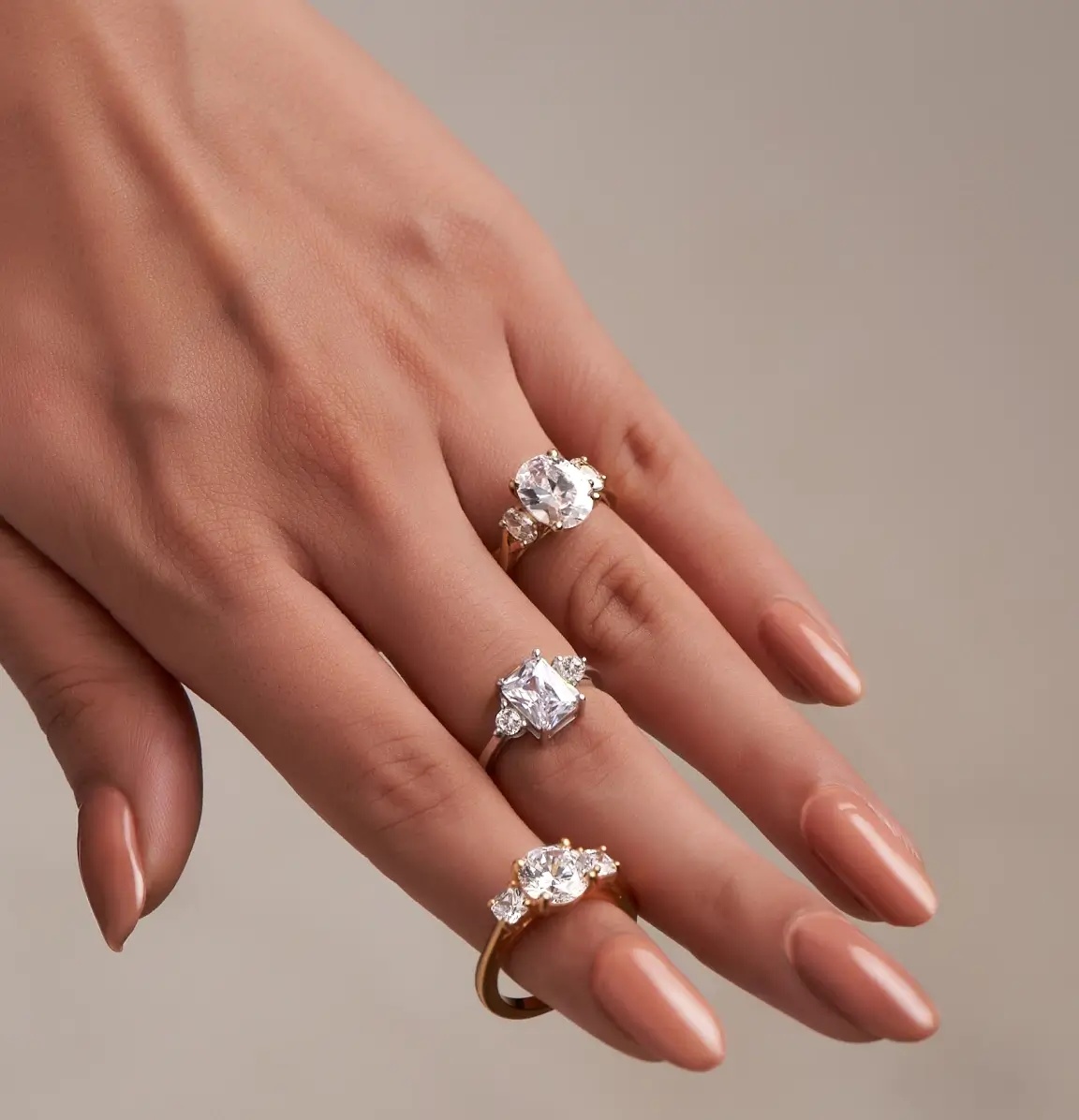 Diamond Engagement Rings For Women Online in India 2022 | Kasturi Diamond-baongoctrading.com.vn