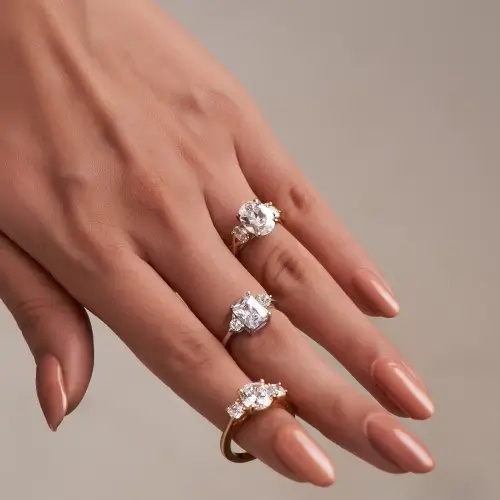 Rings of Love: Wedding Ring Sets to Symbolize Your Union