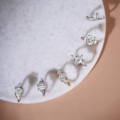 The Benefits of Choosing Lab Diamond Jewelry
