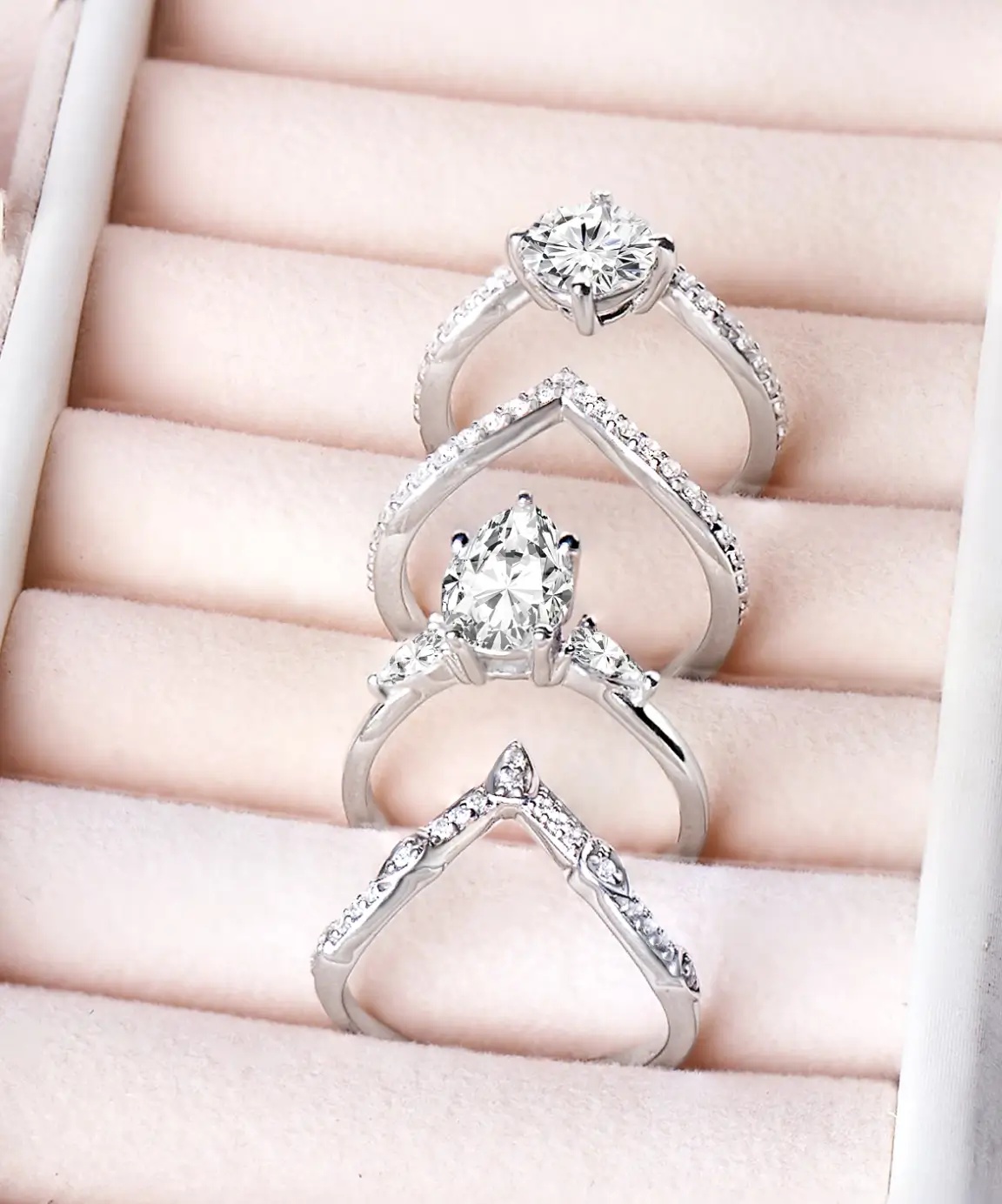Antique Style Engagement Rings: A Timeless Expression of Love