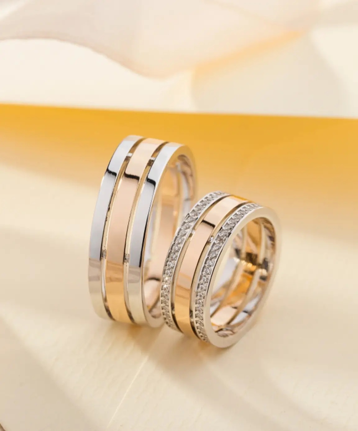 New Trend To Keep Up With: Mixed Metals Jewelry