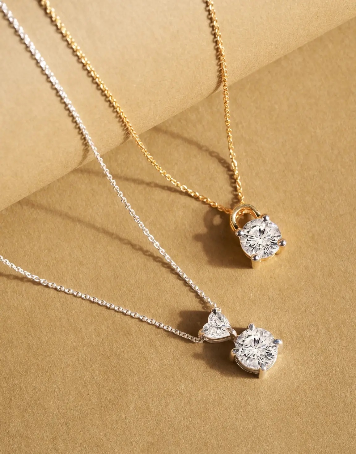 Gifting Grace: Single Diamond Pendants for Special Celebrations