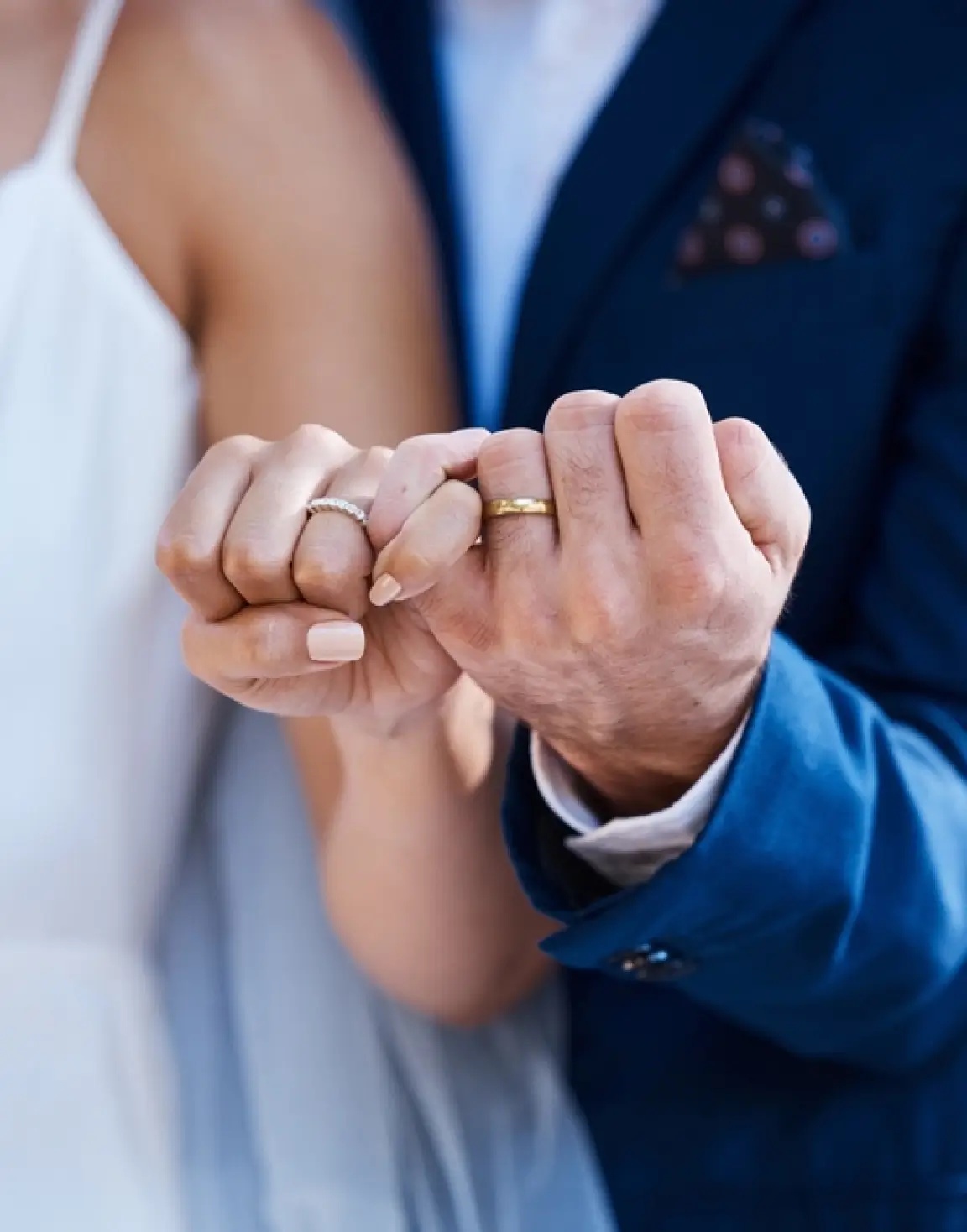 Matching Wedding Bands: Finding the Right Jeweler or Retailer