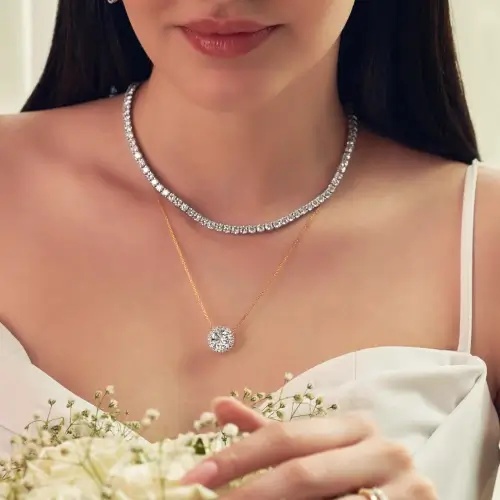Hottest Bridal Jewelry Trends: Discover Latest Wedding Necklace Styles