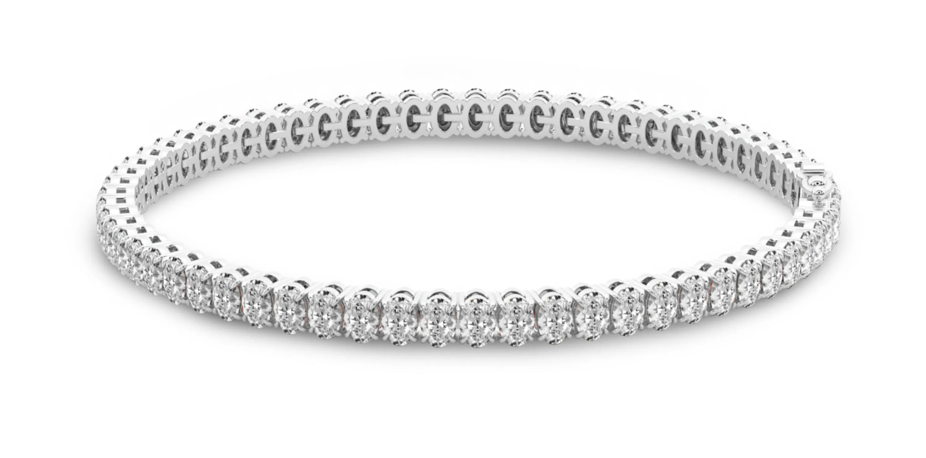 Everlyn Diamond Tennis Bracelet