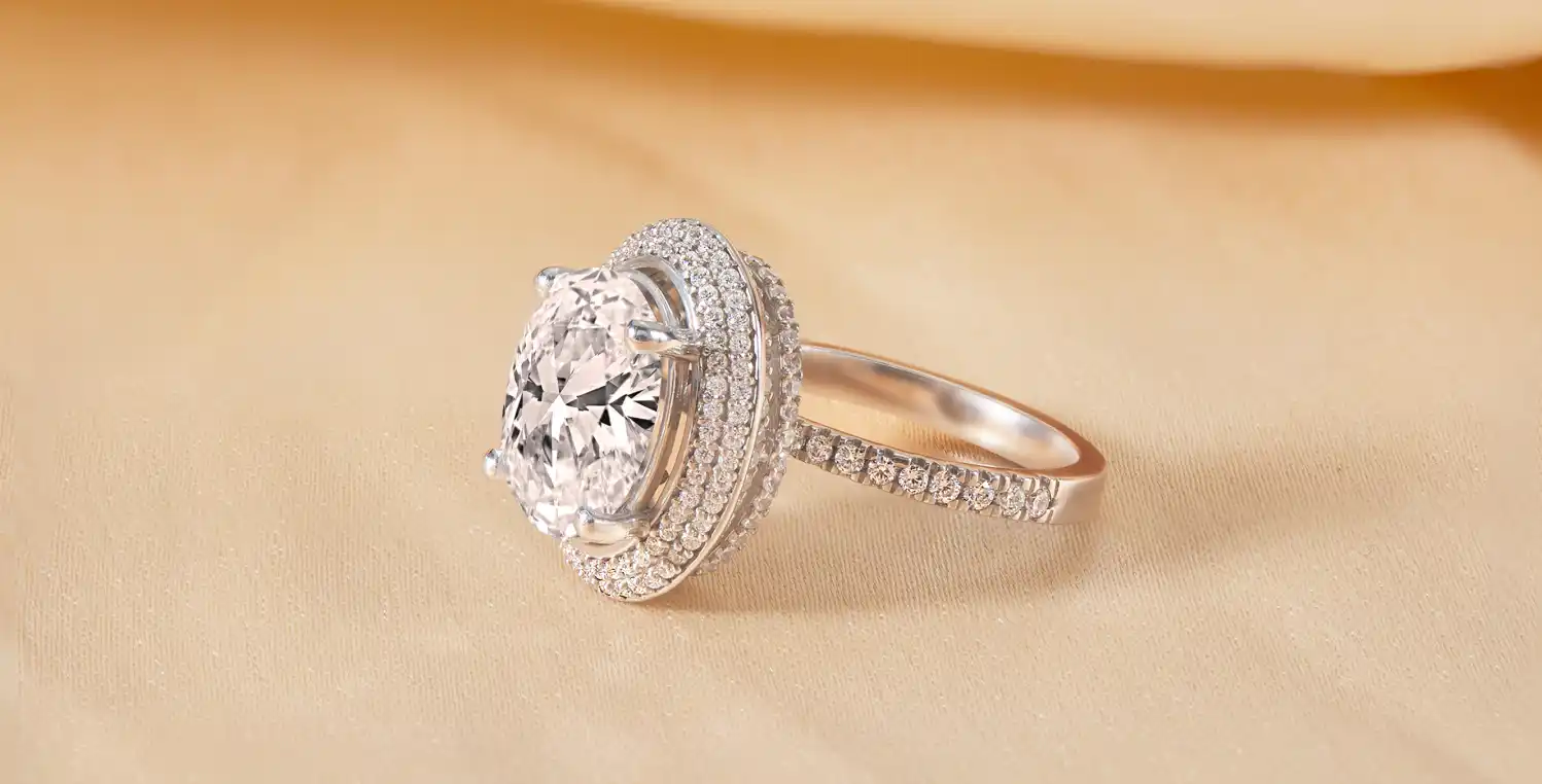 Explore Antique Engagement Ring 
