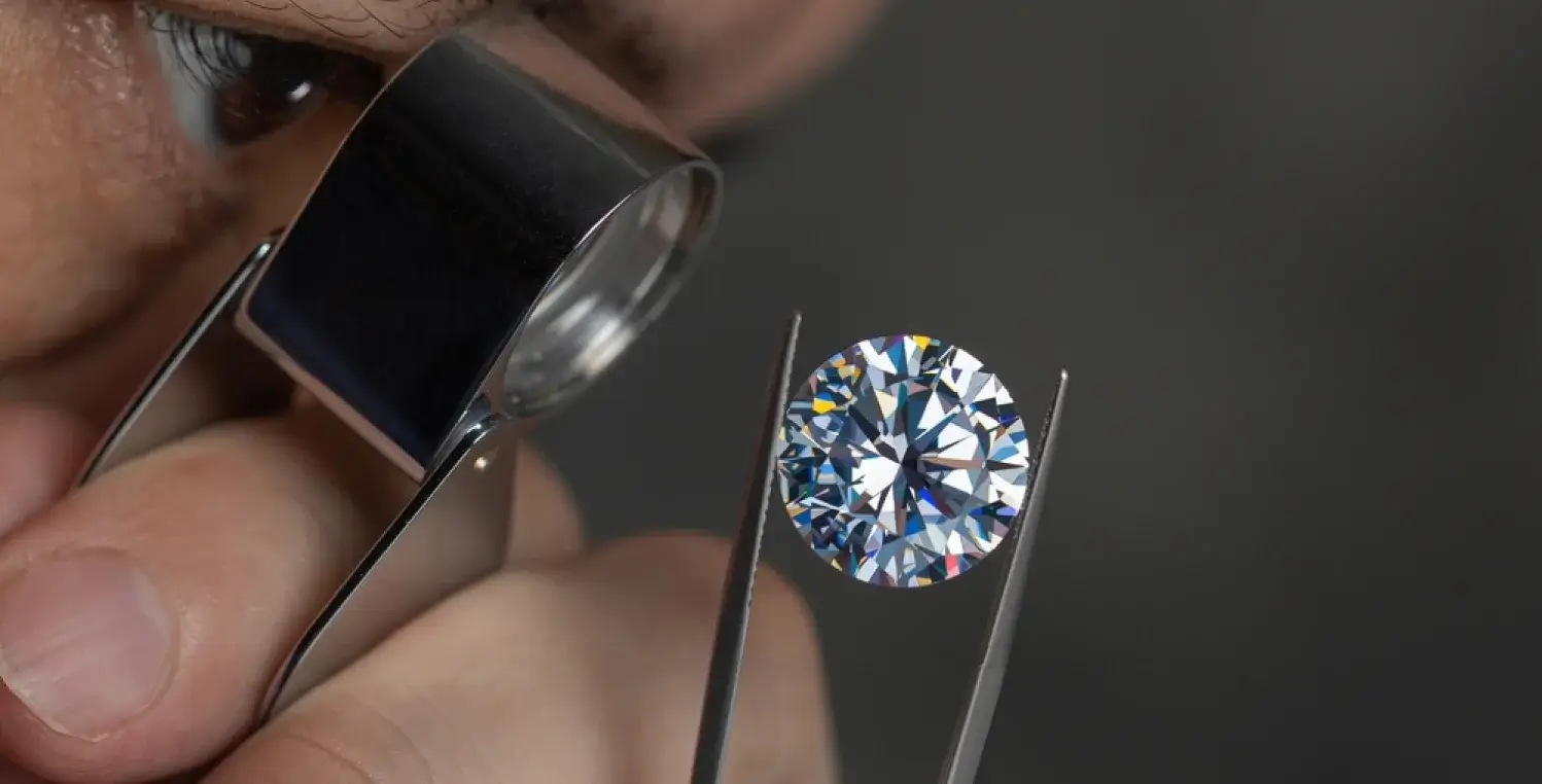 Shop Round Diamond Cut Ring Setting