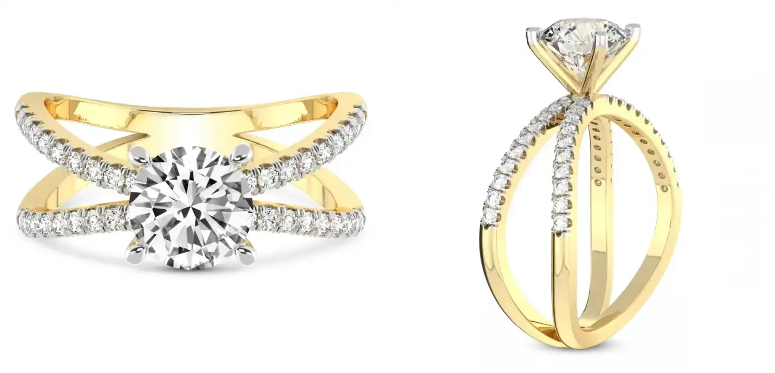 Dakota Diamond Ring