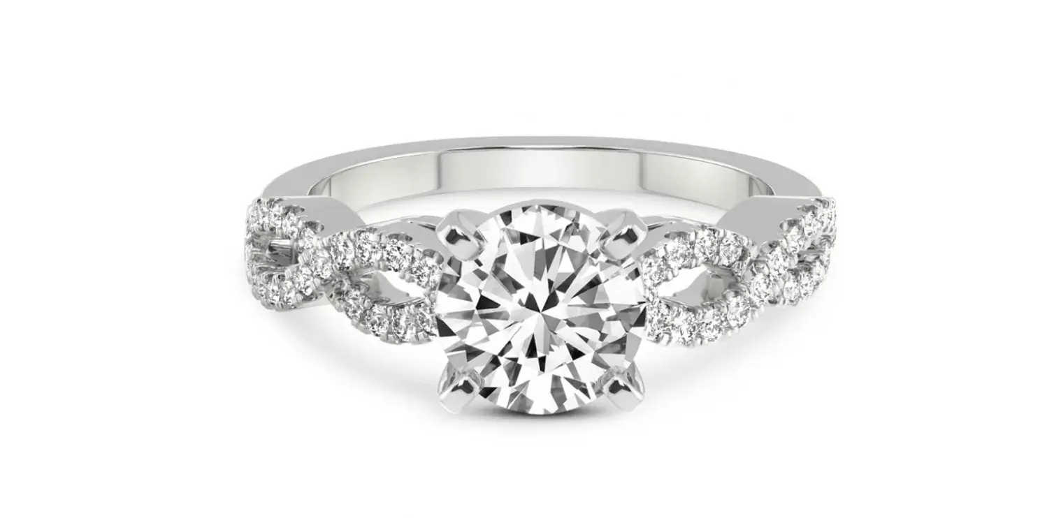 Lorene Diamond Ring
