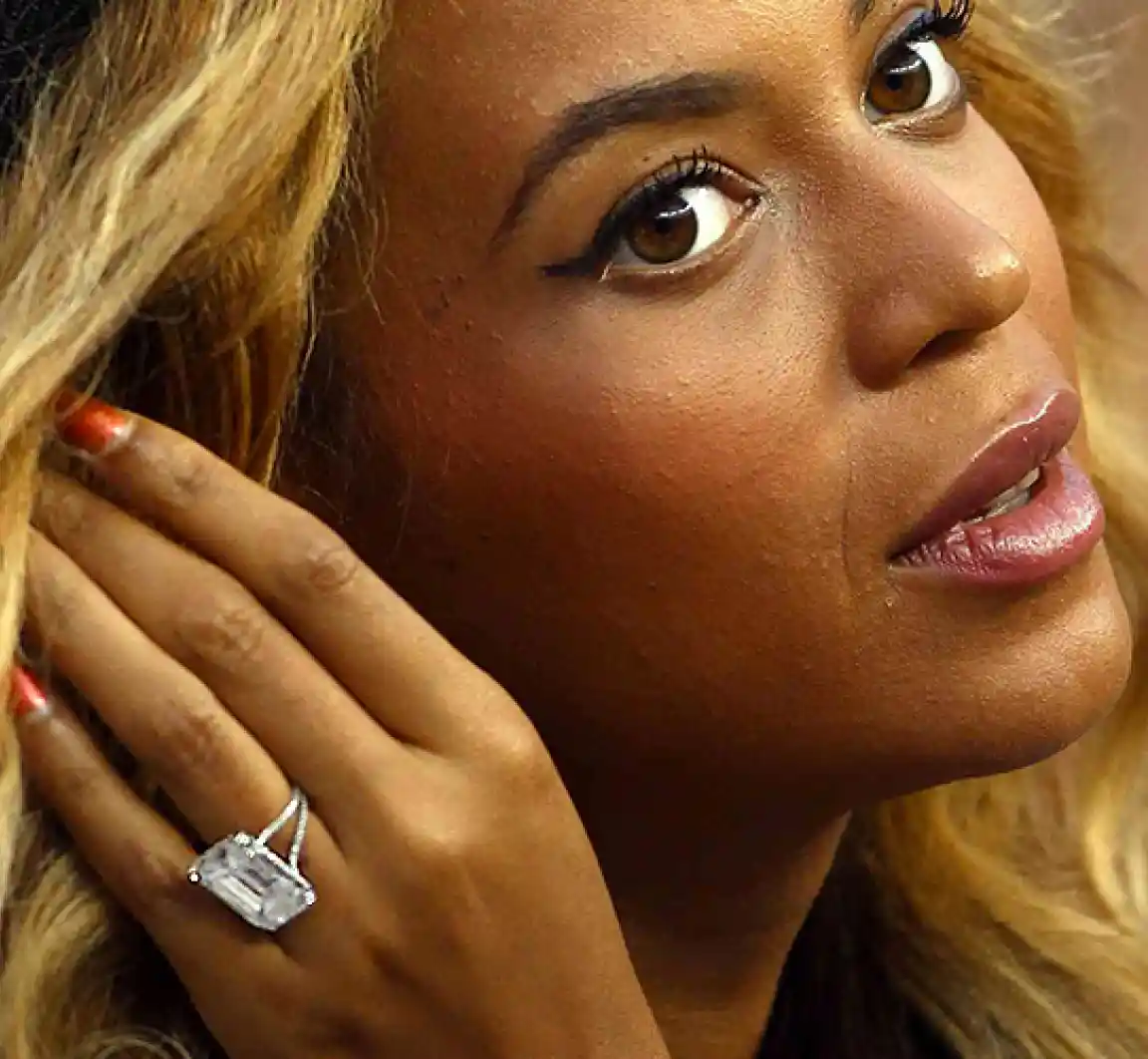 Beyonce Engagement Ring: The Style