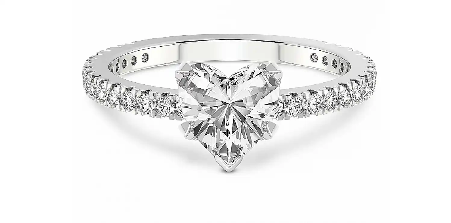 Kylie Diamond Ring
