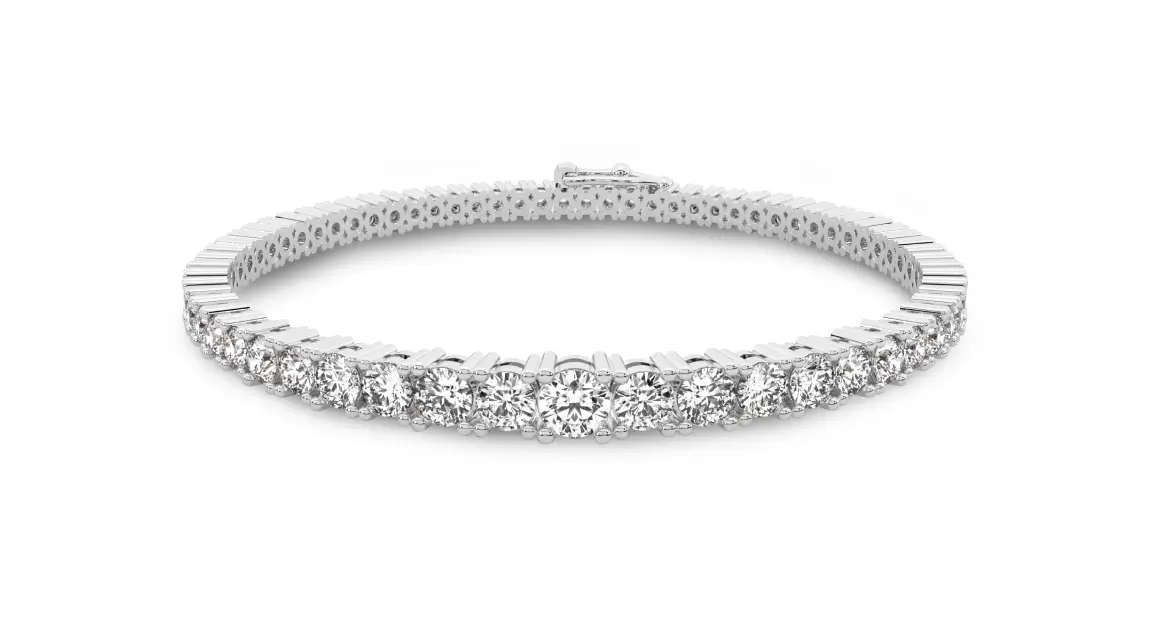 Cecily Diamond Bracelet