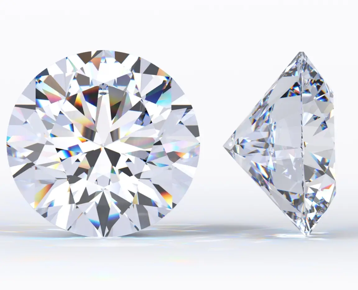 Cubic Zirconia and Lab Grown Diamonds