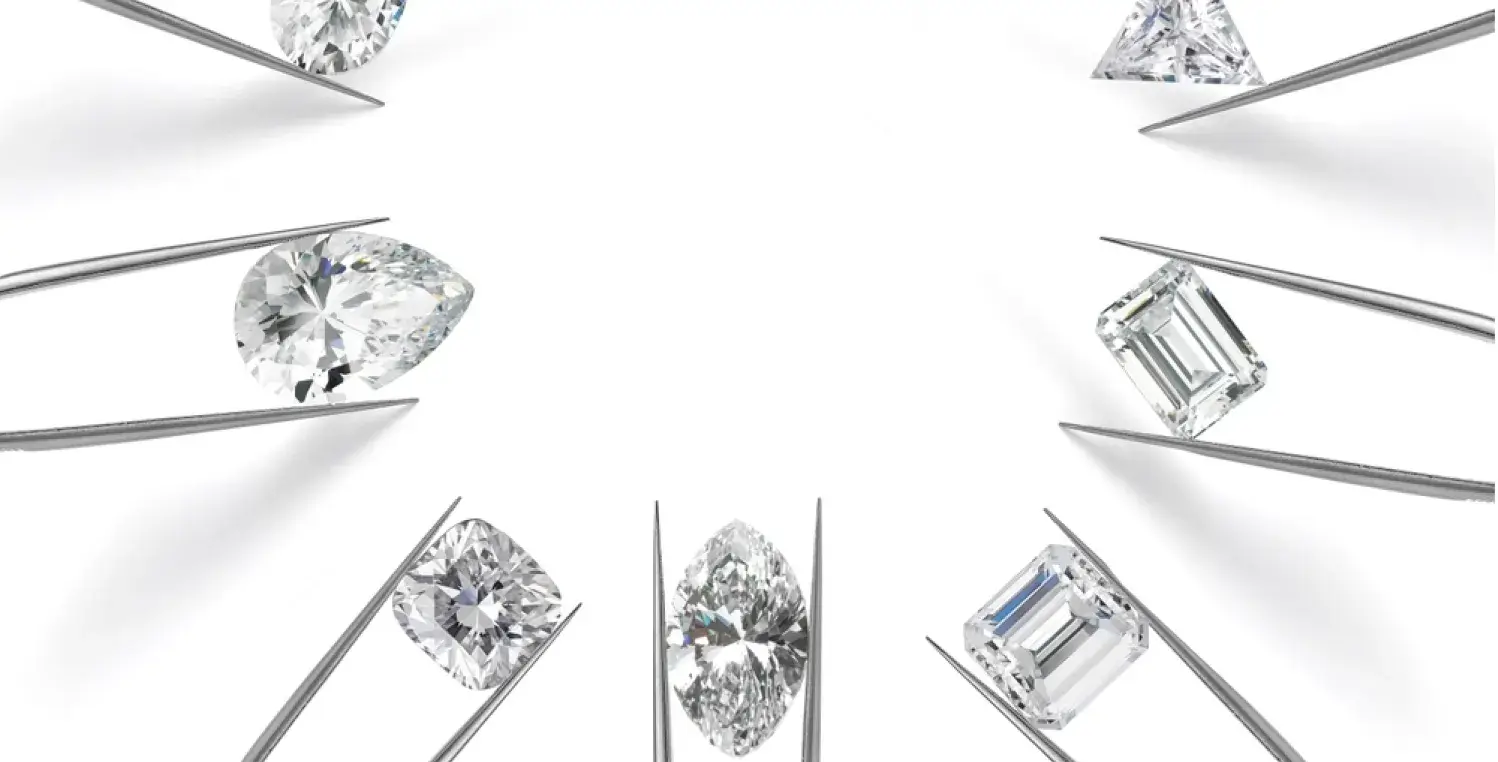 Shaping Lab Grown Diamonds