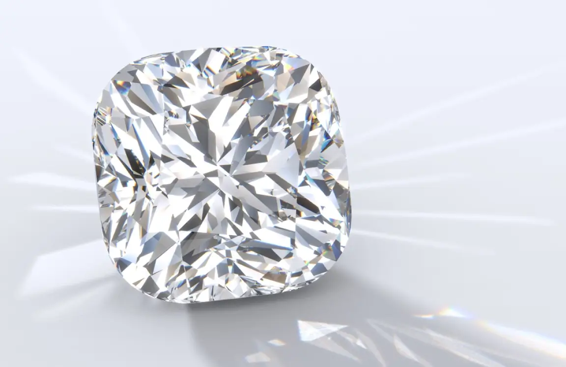 Shaping Lab Grown Diamonds