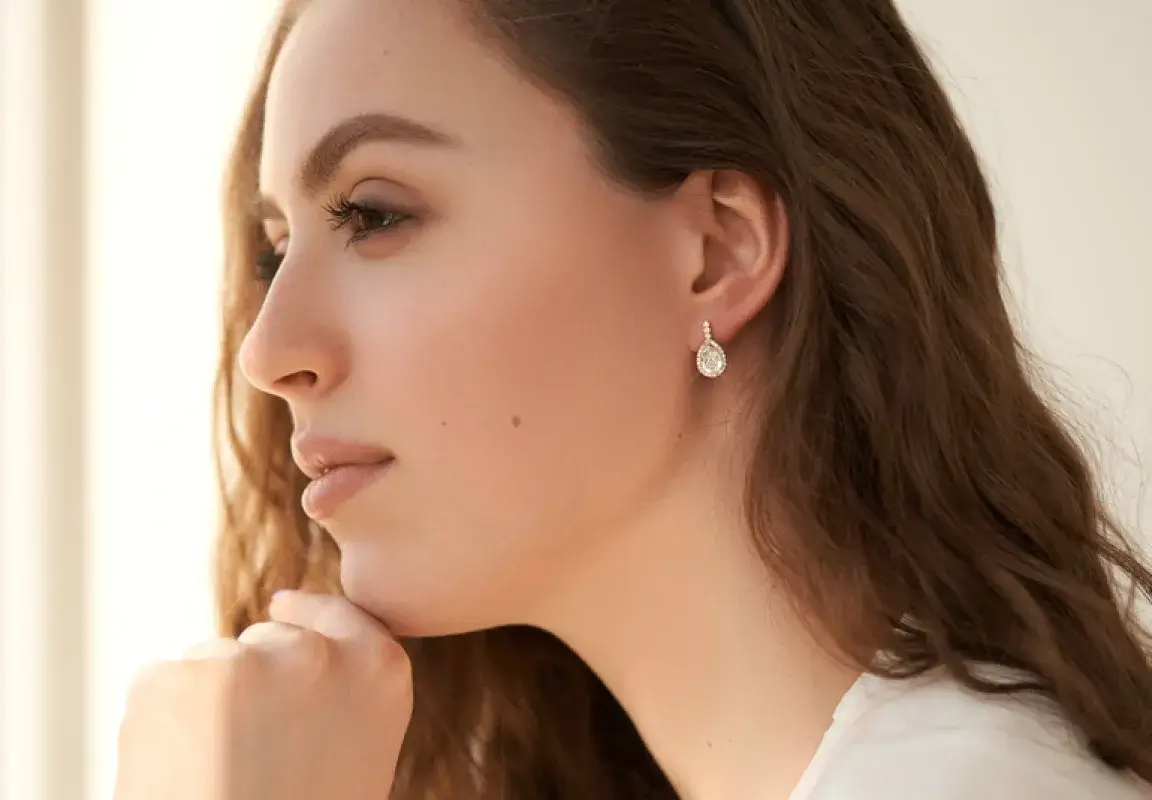 Are Gold-Plated Earrings OK for Sensitive Ears?