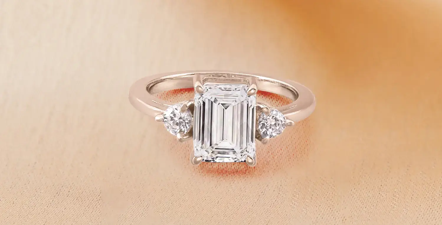  Significance of Emerald Cut Vintage Engagement Rings 