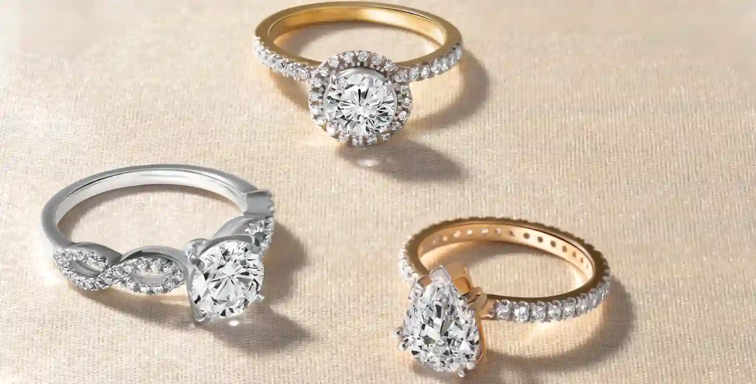 Design Your Engagement Ring