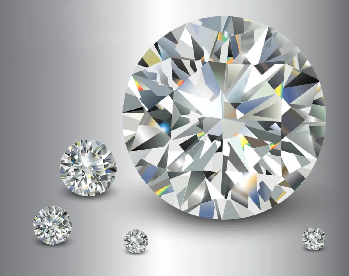 ideal cut diamonds