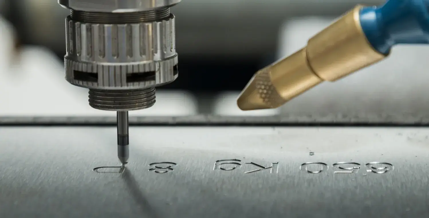 Machine Engraving
