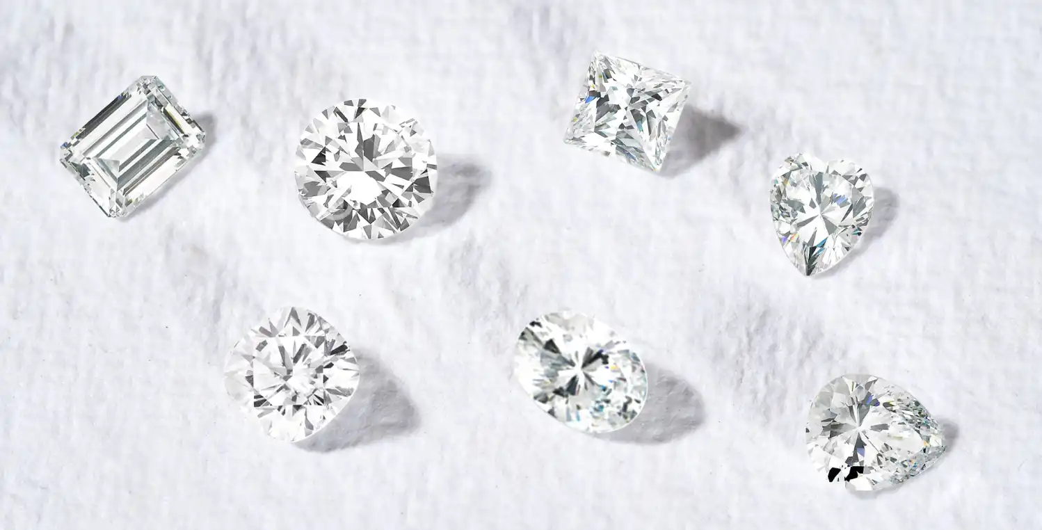 Buy Lab Diamond Rings